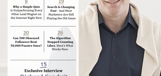 Internet Marketing Monthly