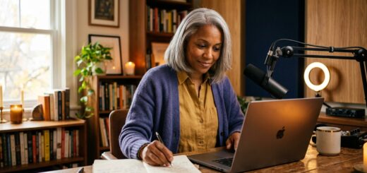 Your Own Voice Is Still Your Strongest, Most Underrated Asset